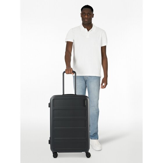 Samsonite Quadrix 4 roues trolley 68 cm