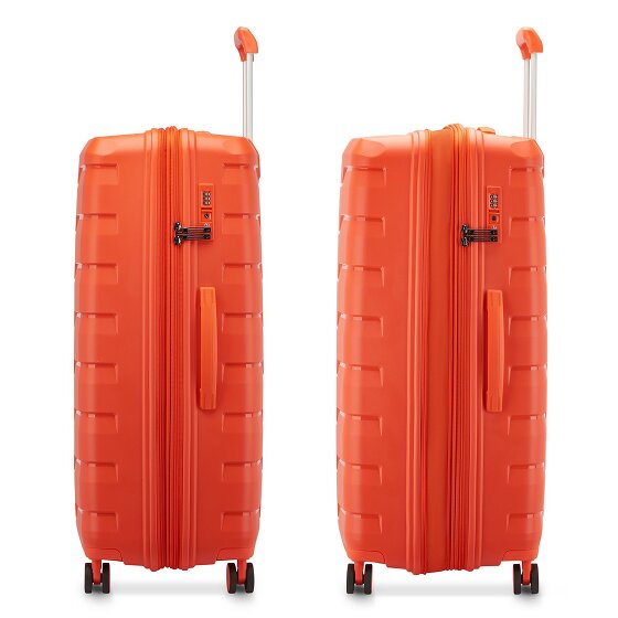 Roncato Skyline 2.0 4 roulettes Trolley 79 cm avec soufflet d'extension