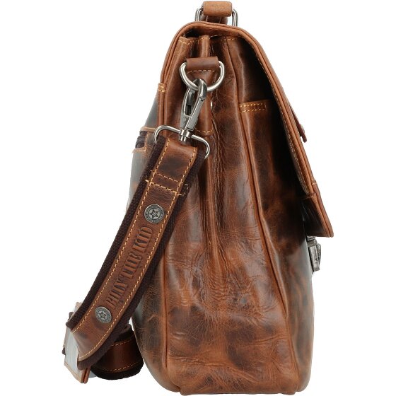 Billy the Kid Porte-documents Ranger A4 en cuir 40 cm