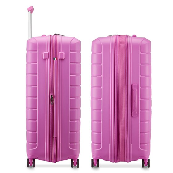 Roncato B-Flying Move 4 roulettes Trolley 78 cm avec soufflet d'extension