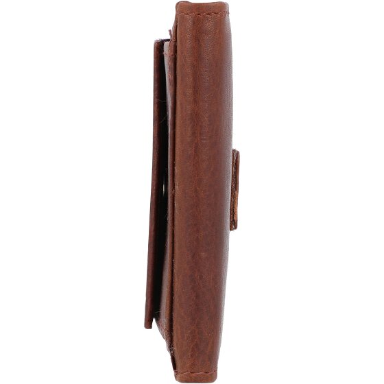 Greenburry Porte-monnaie Vintage RFID en cuir 7 cm