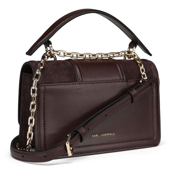 Karl Lagerfeld Nova Sac à main Cuir 20 cm