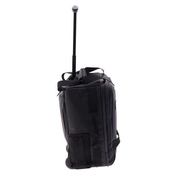 Gladiator 3900 2 roulettes Trolley à dos 40 cm Compartiment pour ordinateur portable