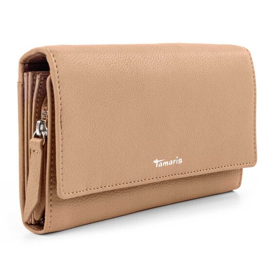 Tamaris Amanda Portefeuille en cuir 18 cm