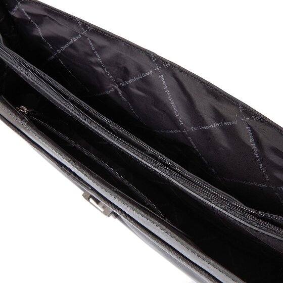 The Chesterfield Brand Porte-documents Cuir 41 cm Compartiment pour ordinateur portable