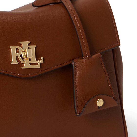 Lauren Ralph Lauren Farrah Sac à bandoulière Cuir véritable 23 cm