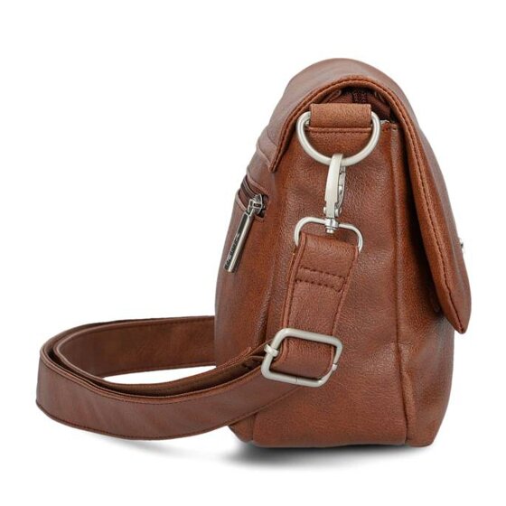 Zwei Mademoiselle.M Messenger 33 cm Compartiment pour ordinateur portable