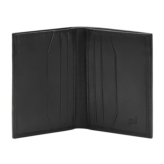 Porsche Design Classic Porte-cartes de crédit RFID en cuir 7,5 cm