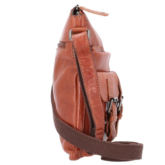 Pride and Soul Lilly Little Sac à bandoulière en cuir 24 cm