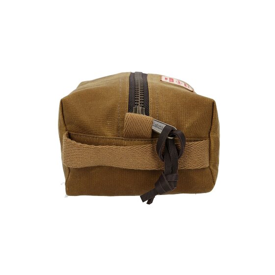 Filson Tin Cloth Trousse de toilette Cuir 23 cm