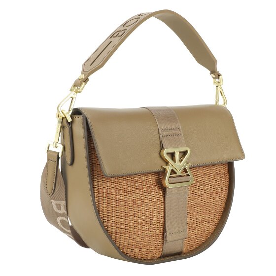 Bogner Zuoz Cassy Sac à bandoulière Cuir 21 cm