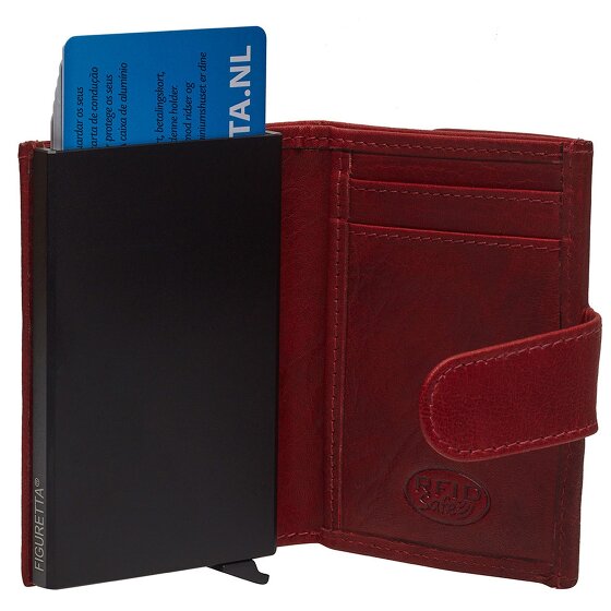 The Chesterfield Brand Hannover Porte-monnaie Protection RFID Cuir 7 cm