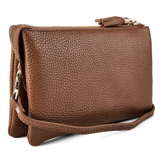 Braun Büffel Hanna Sac à bandoulière Cuir véritable 21 cm