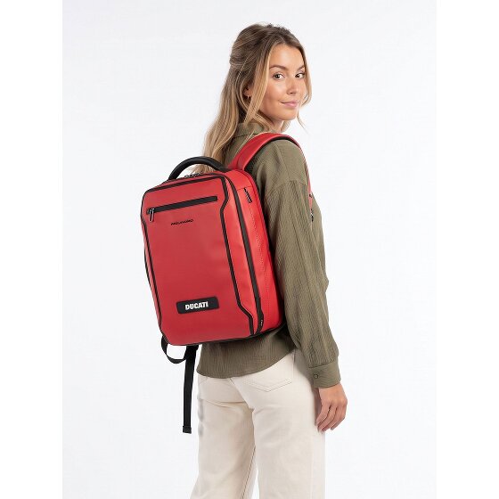 Piquadro Rover Daypack 52 cm Compartiment ordinateur