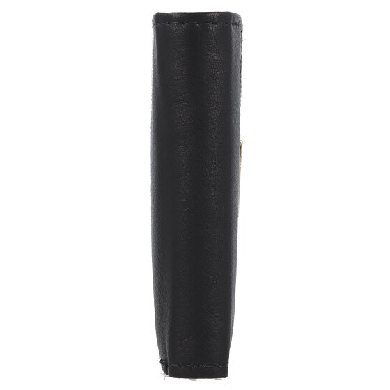 mano Don Leonardo Porte-monnaie RFID en cuir 11,5 cm
