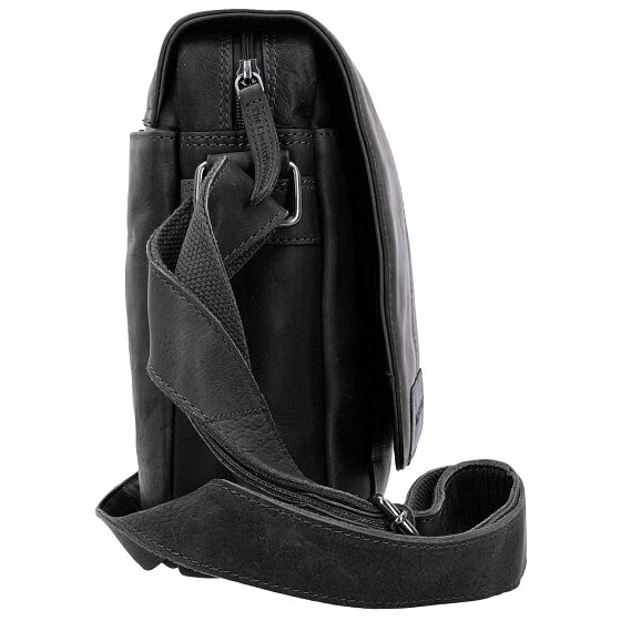 The Chesterfield Brand Wax Pull Up Sac à bandoulière Cuir 22 cm