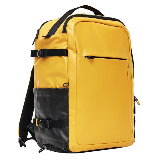 Mandarina Duck eco coated sac à dos de voyage 50 cm compartiment pour ordinateur portable