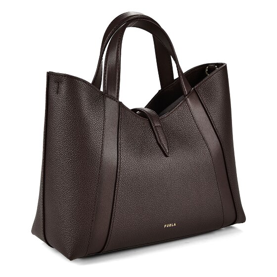Furla Goccia Sac de shopper S Cuir véritable 28 cm