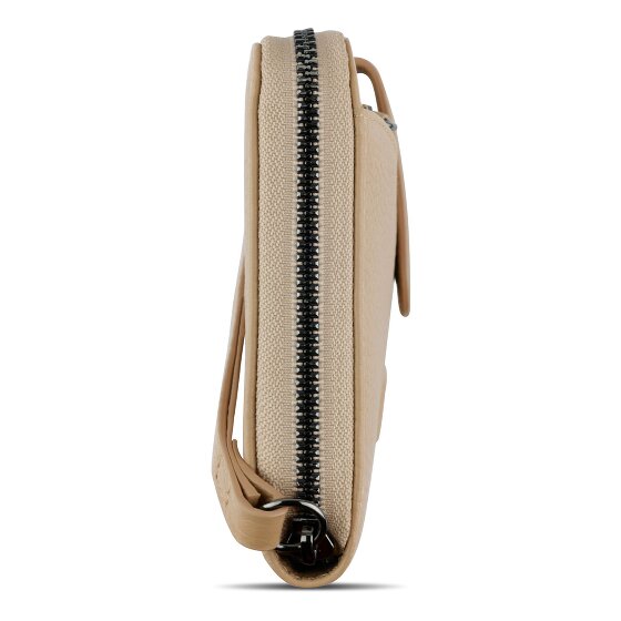 bugatti Elsa Porte-monnaie Protection RFID Cuir 19 cm