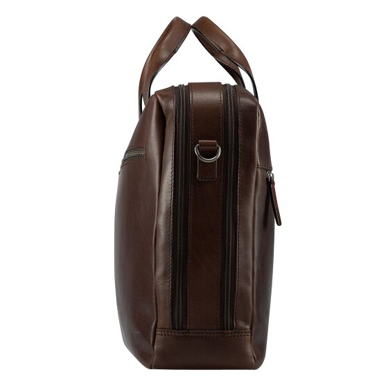 Jost Lund Porte-documents Cuir 40.5 cm Compartiment pour ordinateur portable