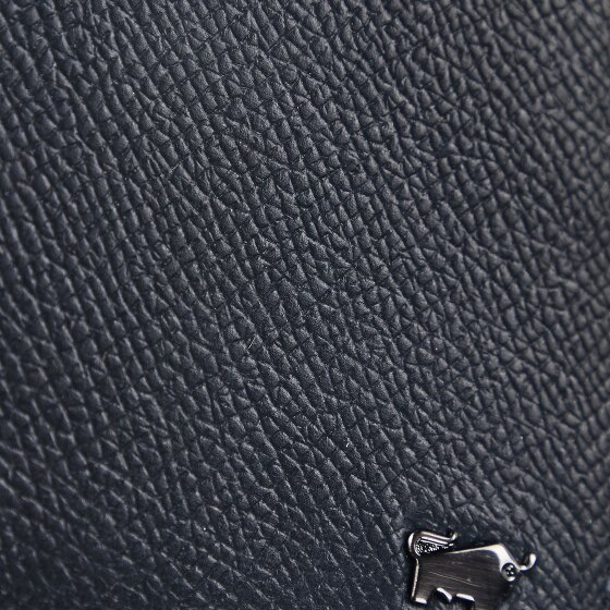 Braun Büffel Robin Porte-monnaie Protection RFID Cuir véritable 12.5 cm