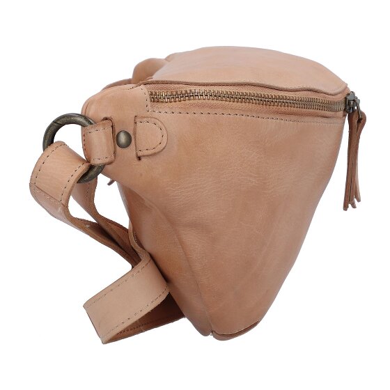 Harold's Submarine Sac banane en cuir 33 cm