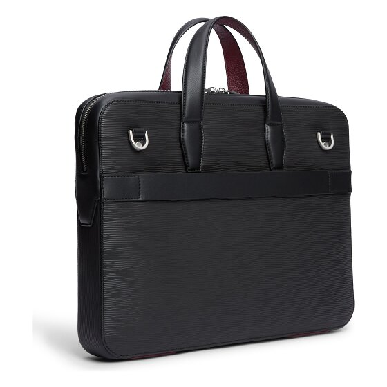 Tommy Hilfiger TH Business Attaché-case 40 cm Compartiment ordinateur