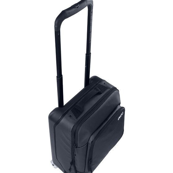 Evoc 4 roulettes Trolley de cabine 55 cm Compartiment pour ordinateur portable