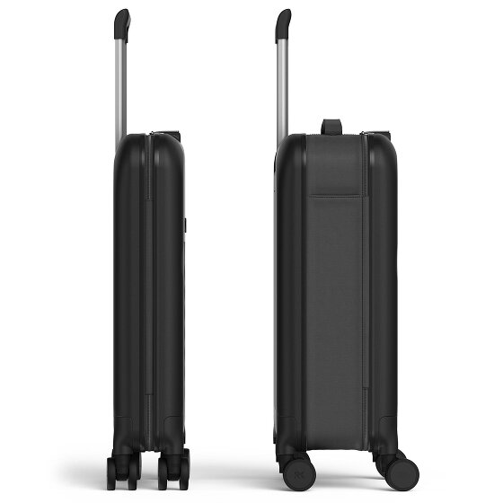 Rollink Vega 360 valise à roulettes cabine pliable 4 roues S 55 cm