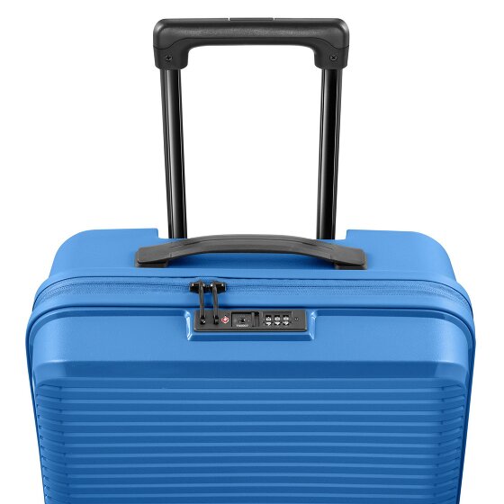 Pack Easy Jet 4 roulettes Trolley de cabine 55 cm