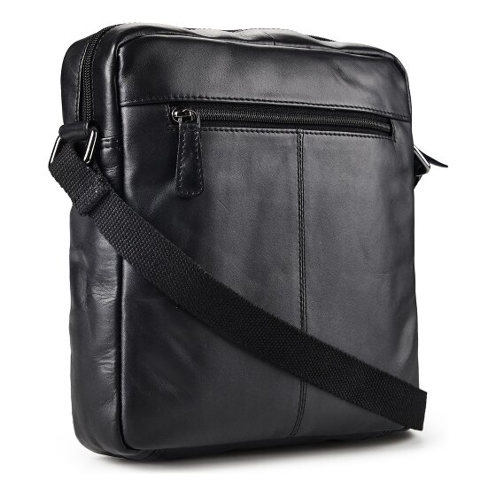 Bench Sac à bandoulière Cuir véritable 24 cm