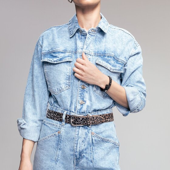 b.belt Ceinture Cuir