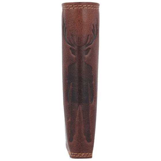 Jack Kinsky Monterey Porte-monnaie Protection RFID Cuir 9.5 cm