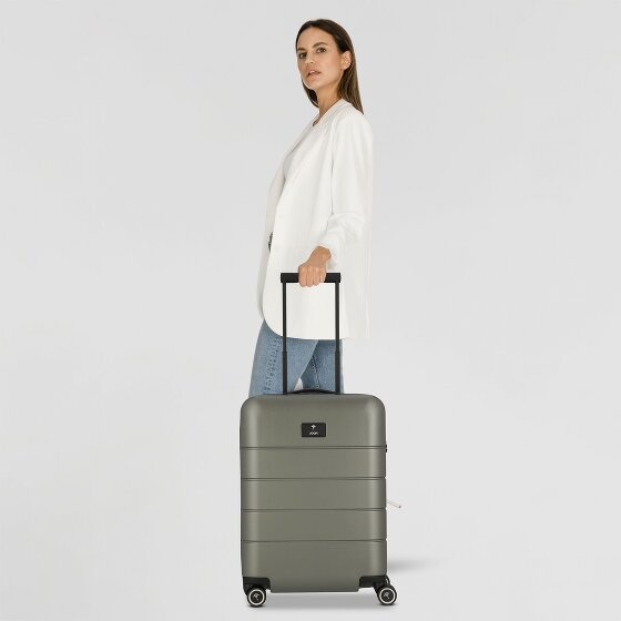 Joop! Volare 1.0 4 roulettes Trolley de cabine 55 cm