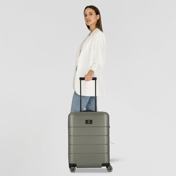 Joop! Volare 1.0 4 roulettes Trolley de cabine 55 cm