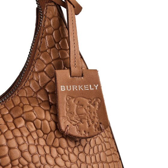 Burkely Cool Colbie Sac à bandoulière Cuir véritable 33 cm