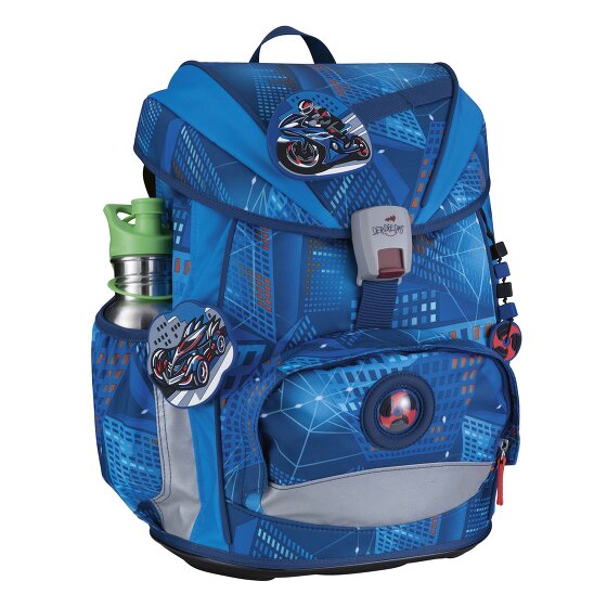 DerDieDas Set de cartables ErgoFlex 5 pièces