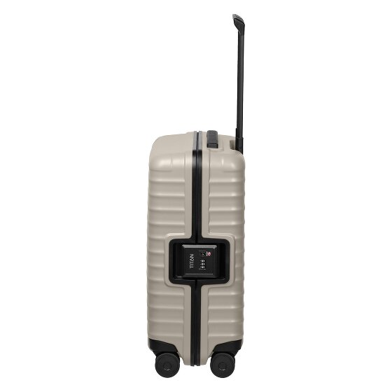 Titan Overseas 4 roues Valise cabine S 55 cm