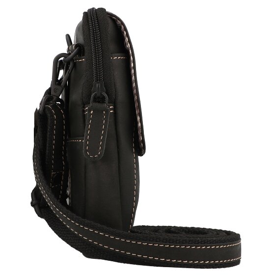 Jack Kinsky Baltimore 10 Étui en cuir pour téléphone portable 12 cm