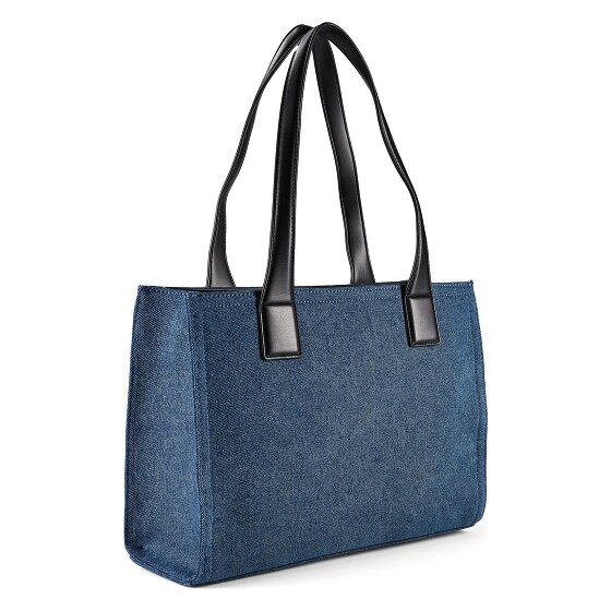 Love Moschino Denim Signature Love Sac de shopper 35 cm