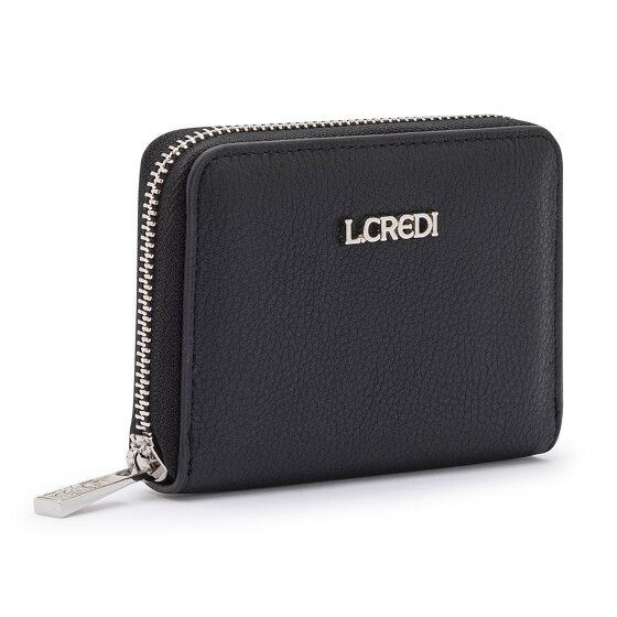 L.Credi Filippa Porte-monnaie Protection RFID 11.5 cm