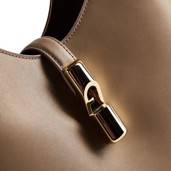 Furla Goccia Sac à bandoulière Cuir 30 cm