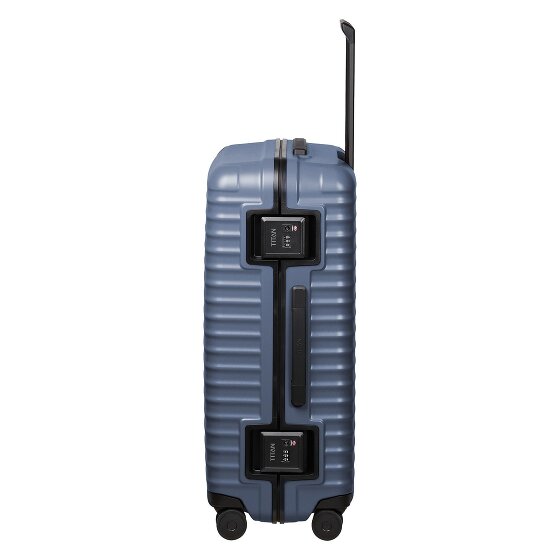 Titan Overseas 4 roulettes Trolley L 75 cm