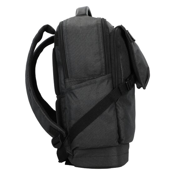 Dermata Daypack 43 cm Compartiment pour ordinateur portable