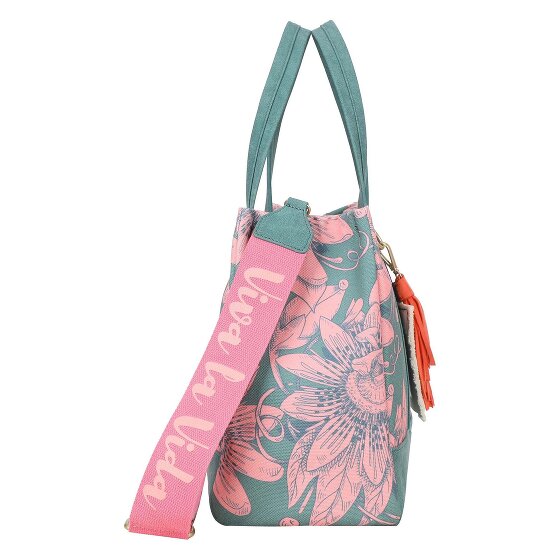 Fritzi aus Preußen Fritzi x Frida Kahlo Limited Bloom Sac à bandoulière 29 cm