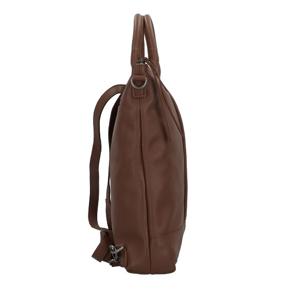 Harbour 2nd Just Pure Agnes Sac à main Cuir véritable 34 cm
