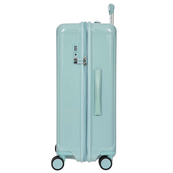Bric's Positano 4 roulettes Trolley 69 cm
