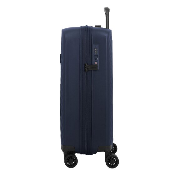 Jump Levante 4 roulettes Trolley de cabine 55 cm