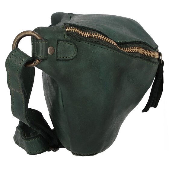 Harold's Submarine Sac banane en cuir 33 cm