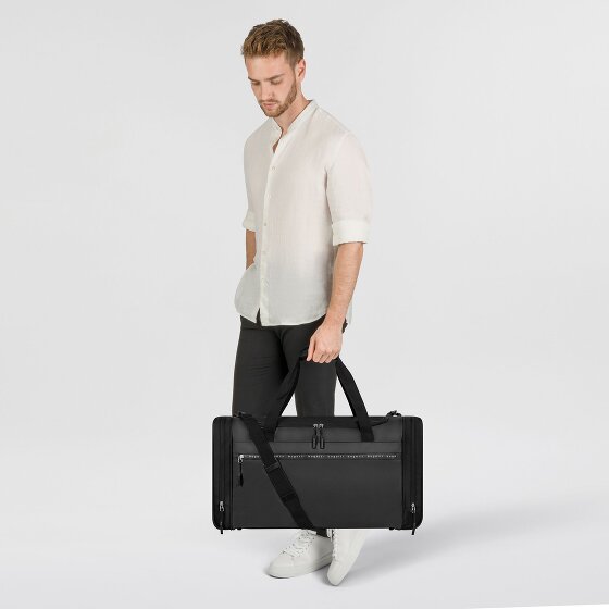 bugatti Blanc Delight Sac de voyage Weekender 65 cm